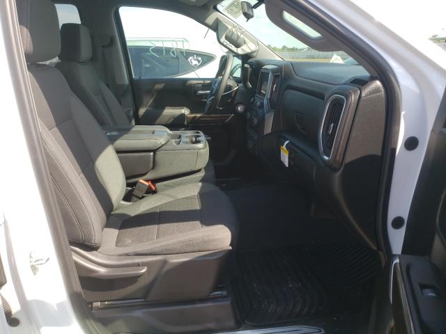Photo 5 from auction – 2020 CHEVROLET SILVERADO with VIN 1GCRYDED8LZ269138