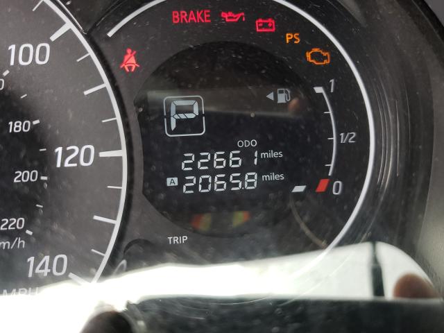 Photo 8 from auction – 2018 NISSAN VERSA NOTE with VIN 3N1CE2CP0JL358757