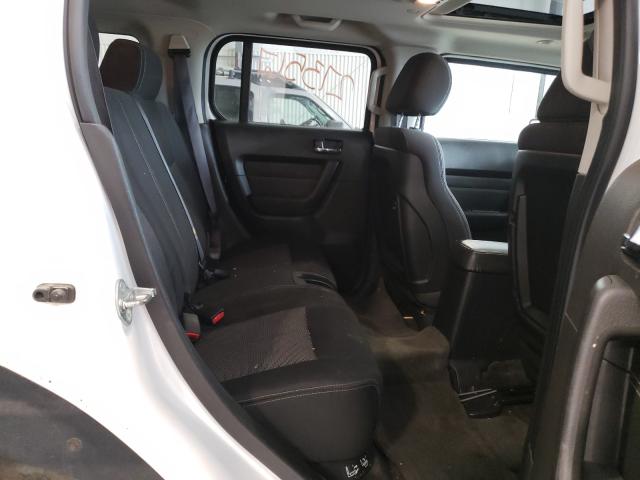 Photo 6 from auction – 2006 HUMMER H3 with VIN 5GTDN136X68225747