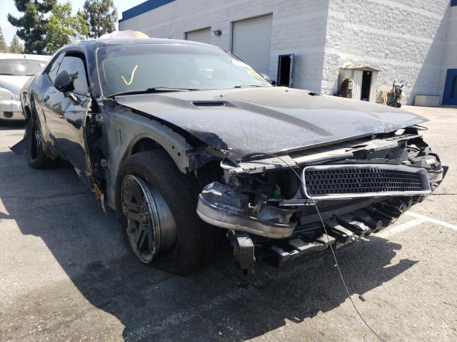 DODGE CHALLENGER 2013 with VIN 2C3CDYAG6DH736393 - Photo from auction