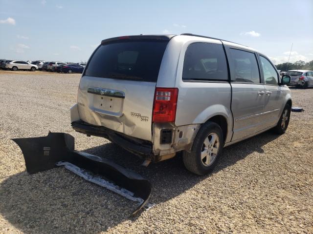 Photo 4 from auction – 2010 DODGE GRAND CARA with VIN 2D4RN5D12AR234305