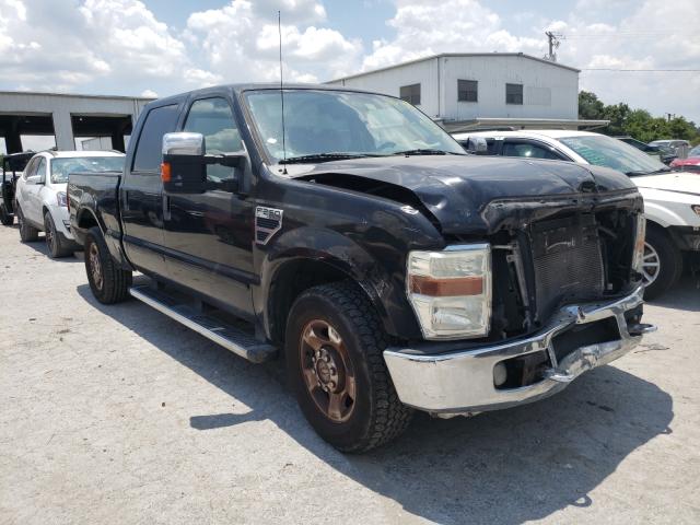 FORD F250 SUPER 2010 with VIN 1FTSW2A57AEB18628 - Photo from auction