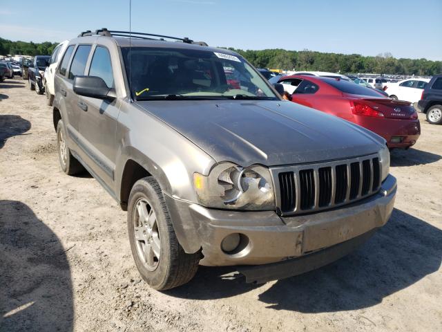 Photo 1 from auction – 2005 JEEP GRAND CHER with VIN 1J8HS48N35C602653