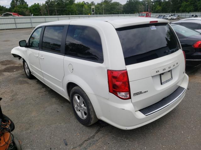 Photo 3 from auction – 2013 DODGE GRAND CARA with VIN 2C4RDGCG7DR522892