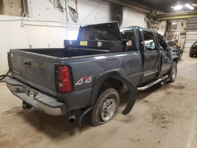 Photo 4 from auction – 2007 CHEVROLET SILVERADO with VIN 1GCHK23D67F172113