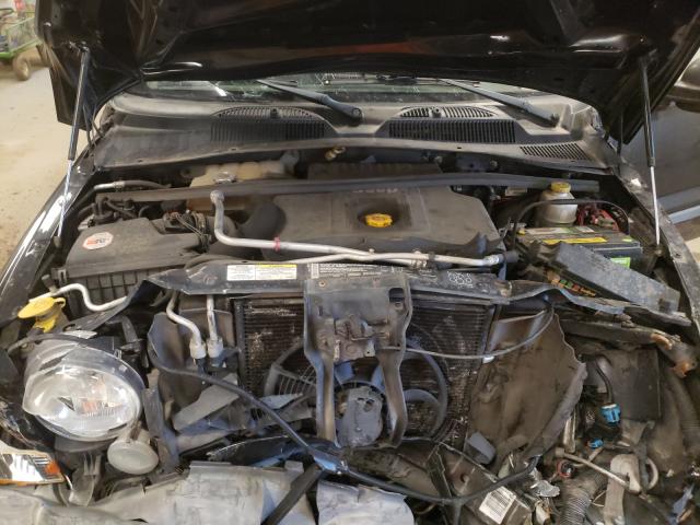 Photo 7 from auction – 2005 JEEP LIBERTY with VIN 1J4GL48585W635821