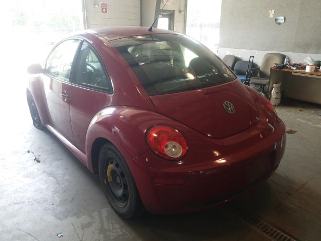 Photo 3 from auction – 2010 VOLKSWAGEN NEW BEETLE with VIN 3VWPW3AG1AM009764