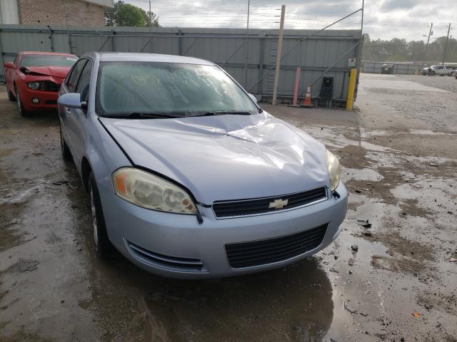 CHEVROLET IMPALA LS 2006 with VIN 2G1WB58K369246992 - Photo from auction