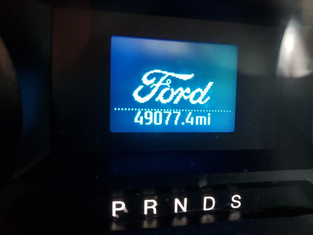 Photo 8 from auction – 2016 FORD FUSION S with VIN 3FA6P0G7XGR262035