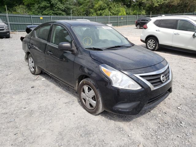 Photo 1 from auction – 2015 NISSAN VERSA S with VIN 3N1CN7AP9FL835189