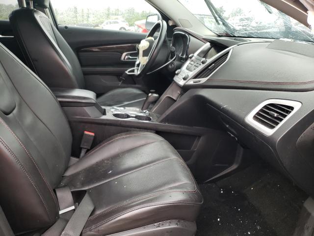 Photo 5 from auction – 2015 GMC TERRAIN DE with VIN 2GKFLZE32F6363879