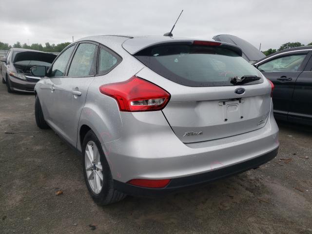 Photo 3 from auction – 2015 FORD FOCUS SE with VIN 1FADP3K27FL288965