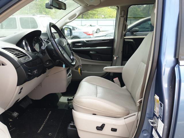 Photo 5 from auction – 2011 CHRYSLER TOWN & COU with VIN 2A4RR8DG4BR763449