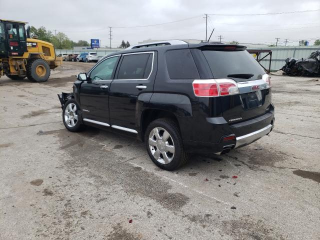 Photo 3 from auction – 2015 GMC TERRAIN DE with VIN 2GKFLZE32F6363879