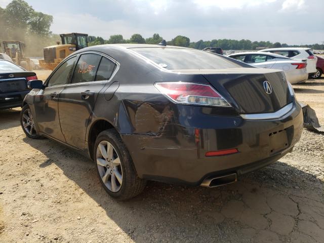 Photo 3 from auction – 2013 ACURA TL with VIN 19UUA8F23DA013638