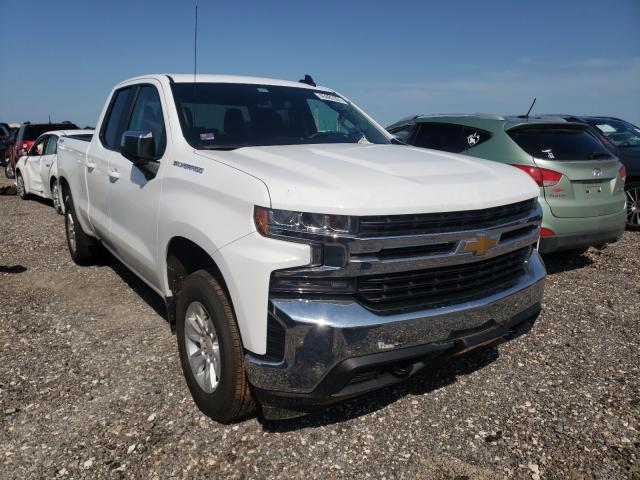Photo 1 from auction – 2020 CHEVROLET SILVERADO with VIN 1GCRYDED8LZ269138