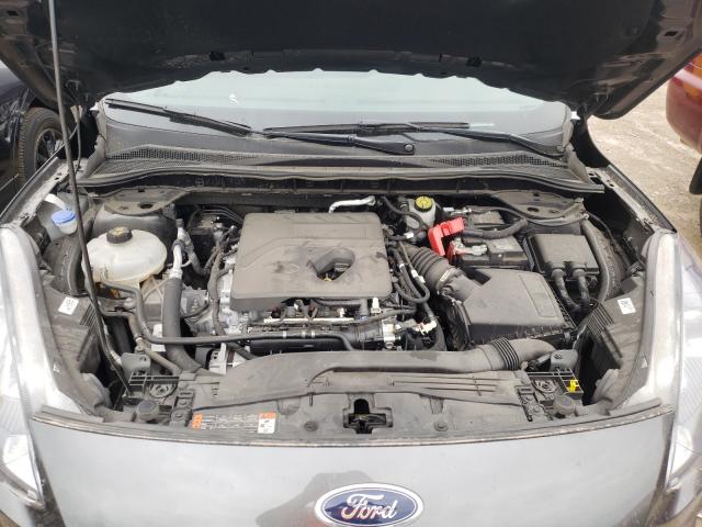 Photo 7 from auction – 2020 FORD ESCAPE SE with VIN 1FMCU9G64LUA95445