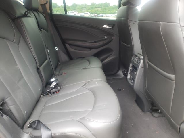 Photo 6 from auction – 2017 BUICK ENVISION E with VIN LRBFXBSA8HD076818