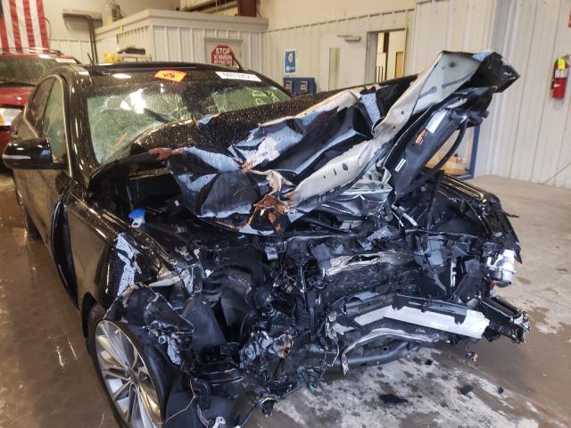 Photo 9 from auction – 2015 HYUNDAI GENESIS 3. with VIN KMHGN4JEXFU044294