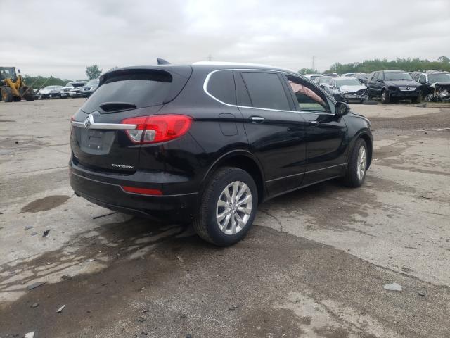 Photo 4 from auction – 2017 BUICK ENVISION E with VIN LRBFXBSA8HD076818
