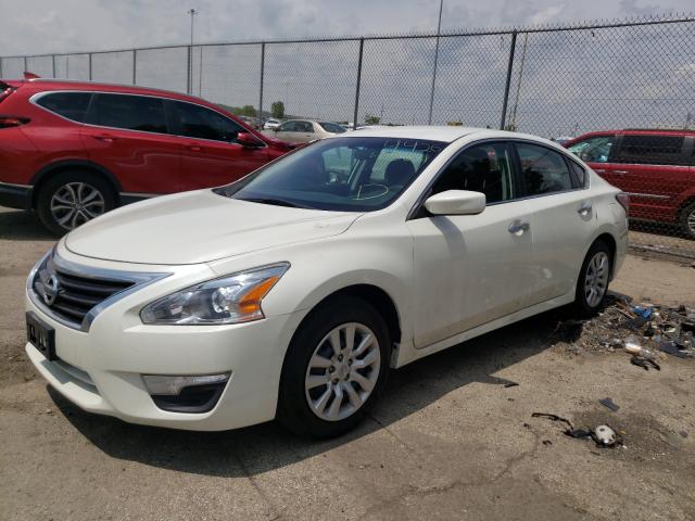Photo 2 from auction – 2014 NISSAN ALTIMA 2.5 with VIN 1N4AL3AP8EN246741