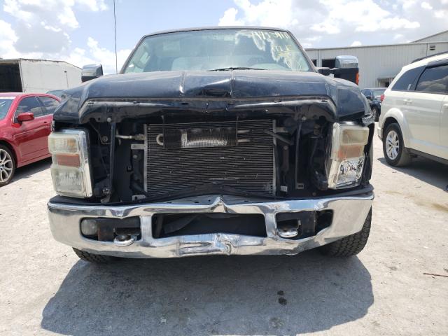 Photo 9 from auction – 2010 FORD F250 SUPER with VIN 1FTSW2A57AEB18628