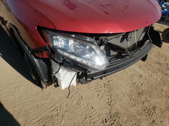 Photo 9 from auction – 2016 NISSAN ROGUE S with VIN KNMAT2MVXGP629036