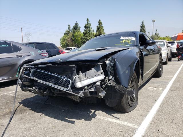 Photo 2 from auction – 2013 DODGE CHALLENGER with VIN 2C3CDYAG6DH736393