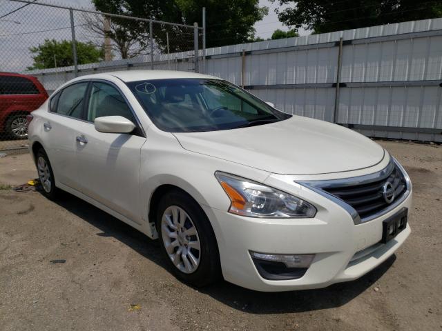 Photo 1 from auction – 2014 NISSAN ALTIMA 2.5 with VIN 1N4AL3AP8EN246741