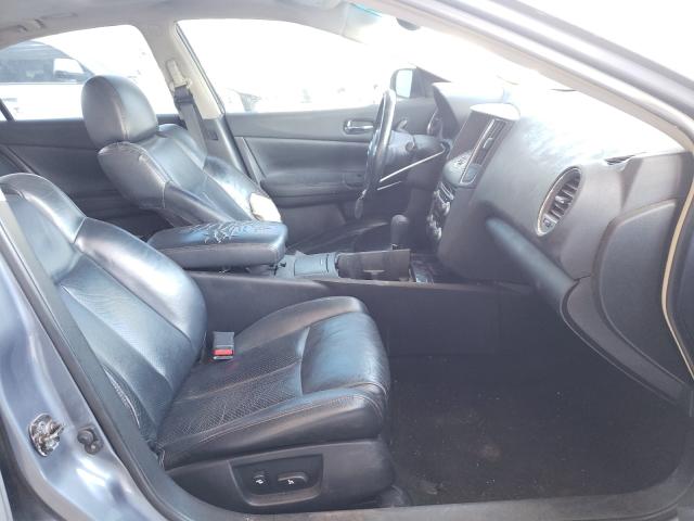 Photo 5 from auction – 2010 NISSAN MAXIMA S with VIN 1N4AA5APXAC872041