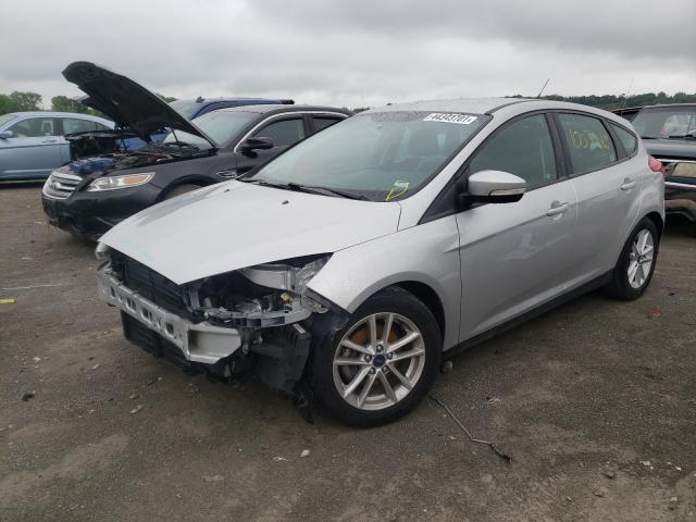 Photo 2 from auction – 2015 FORD FOCUS SE with VIN 1FADP3K27FL288965