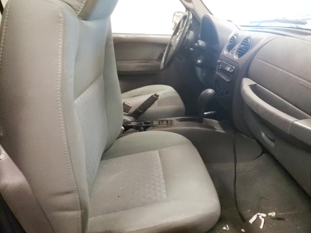 Photo 5 from auction – 2005 JEEP LIBERTY with VIN 1J4GL48585W635821
