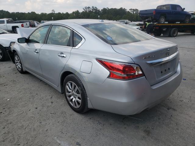 Photo 3 from auction – 2015 NISSAN ALTIMA 2.5 with VIN 1N4AL3AP1FC281831