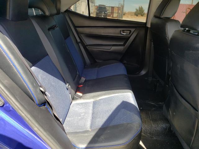 Photo 6 from auction – 2017 TOYOTA COROLLA L with VIN 5YFBURHE8HP736011