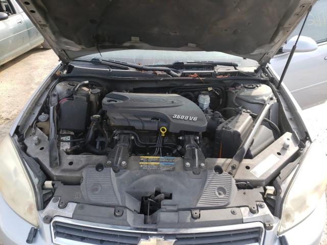 Photo 7 from auction – 2006 CHEVROLET IMPALA LS with VIN 2G1WB58K369246992
