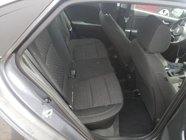 Photo 6 from auction – 2020 KIA RIO LX with VIN 3KPA24AD4LE321848