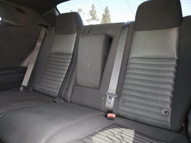 Photo 6 from auction – 2013 DODGE CHALLENGER with VIN 2C3CDYAG6DH736393