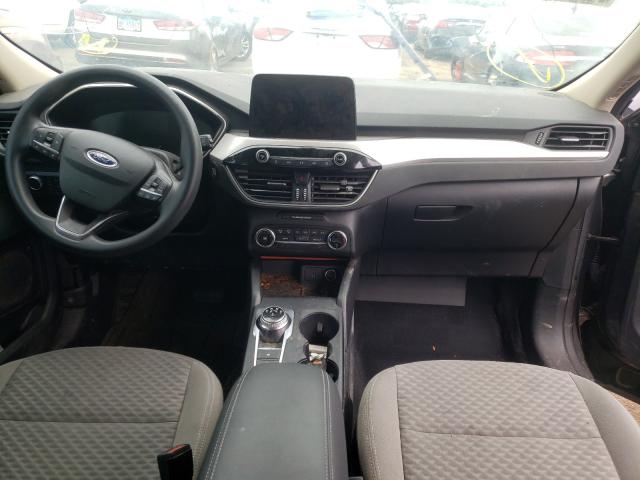 Photo 9 from auction – 2020 FORD ESCAPE SE with VIN 1FMCU9G64LUA95445