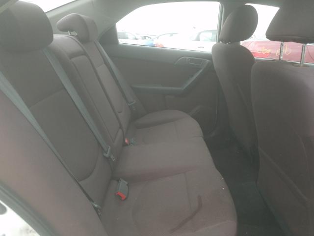 Photo 6 from auction – 2010 KIA FORTE EX with VIN KNAFU4A24A5057051