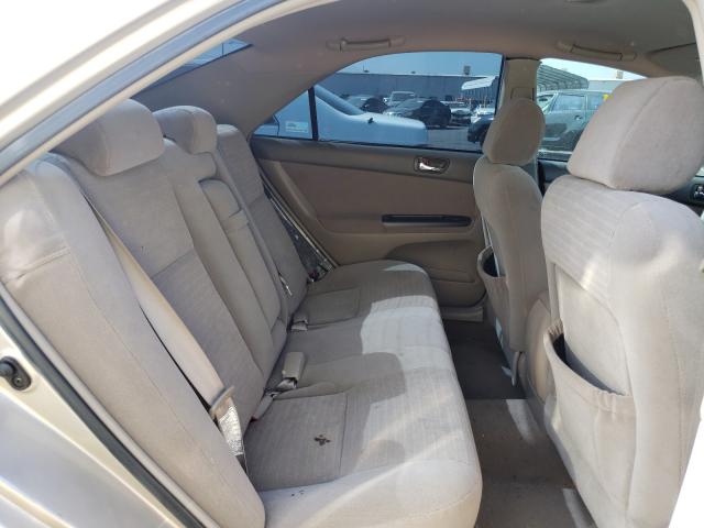 Photo 6 from auction – 2005 TOYOTA CAMRY LE with VIN 4T1BE32K85U091234