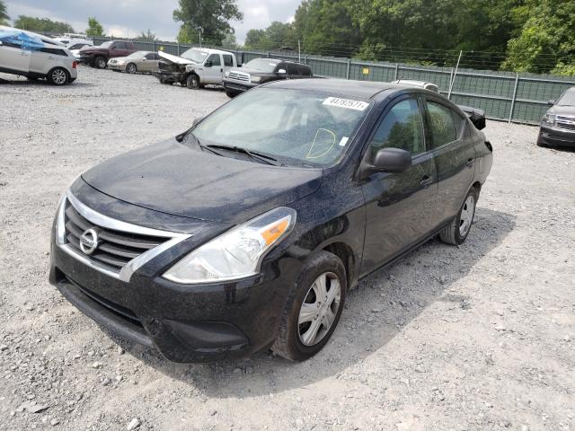Photo 2 from auction – 2015 NISSAN VERSA S with VIN 3N1CN7AP9FL835189