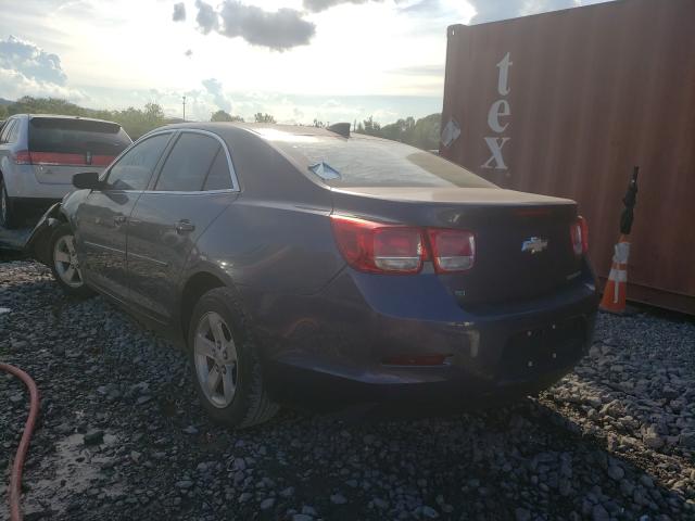 Photo 3 from auction – 2015 CHEVROLET MALIBU LS with VIN 1G11B5SL0FF230770