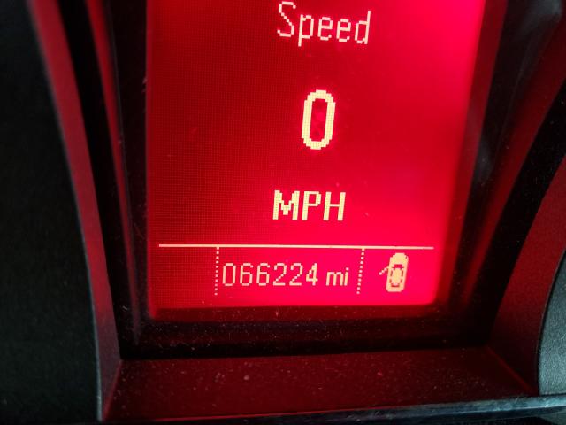 Photo 8 from auction – 2015 GMC TERRAIN DE with VIN 2GKFLZE32F6363879