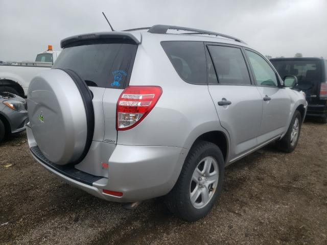 Photo 4 from auction – 2010 TOYOTA RAV4 with VIN 2T3BF4DV9AW066130