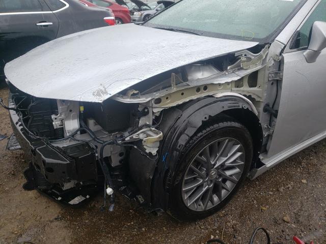 Photo 9 from auction – 2018 LEXUS ES 350 with VIN 58ABK1GG3JU100930