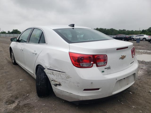 Photo 3 from auction – 2016 CHEVROLET MALIBU LIM with VIN 1G11A5SAXGU125507