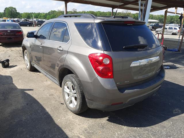 Photo 3 from auction – 2012 CHEVROLET EQUINOX LT with VIN 2GNFLEEK7C6125184