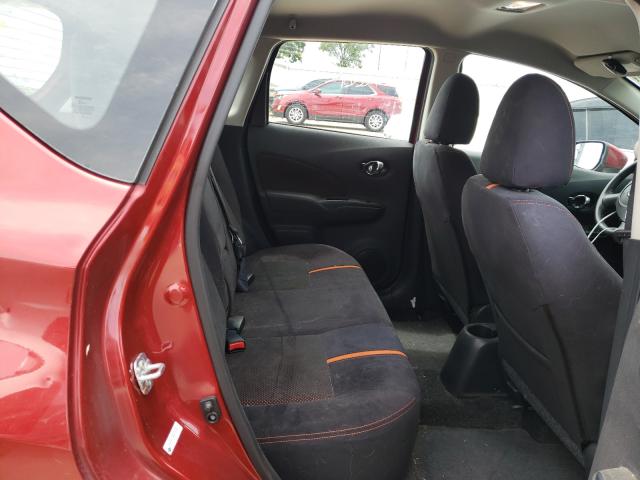 Photo 6 from auction – 2018 NISSAN VERSA NOTE with VIN 3N1CE2CP0JL358757