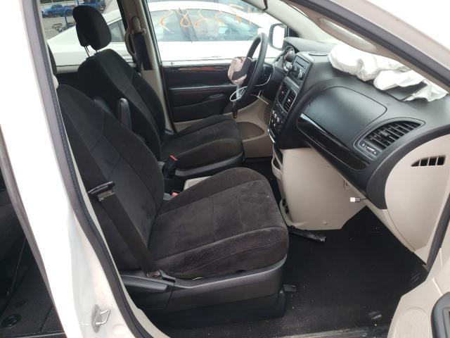 Photo 5 from auction – 2013 DODGE GRAND CARA with VIN 2C4RDGCG7DR522892