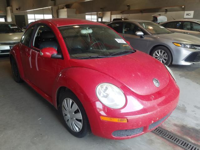 VOLKSWAGEN NEW BEETLE 2010 with VIN 3VWPW3AG1AM009764 - Photo from auction